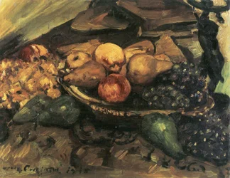 Nature morte aux fruits